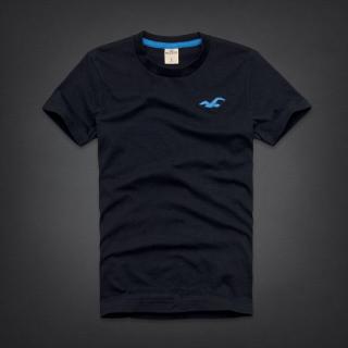 Tee shirt Hollister Marine Homme